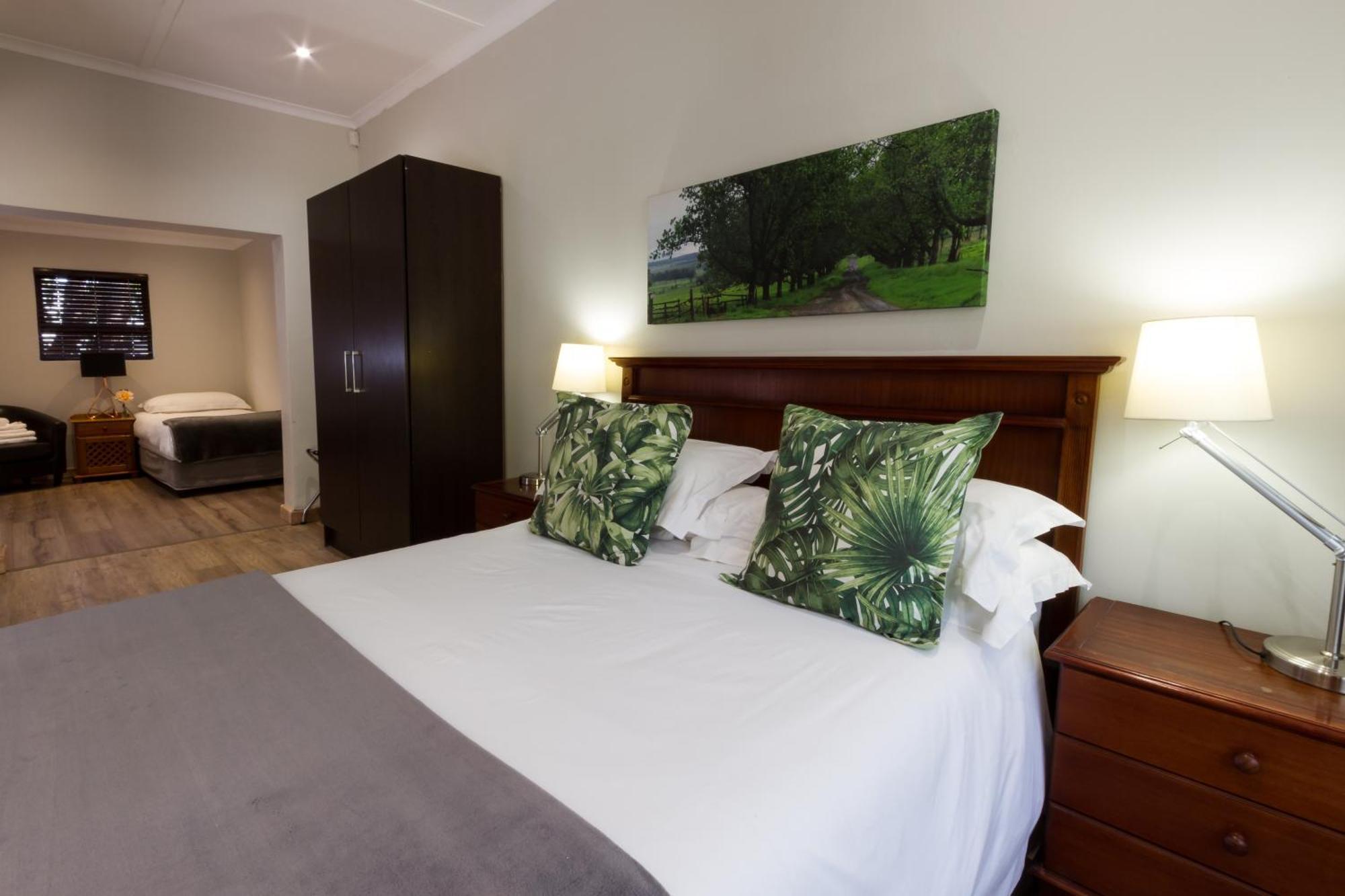 The Pecan Tree Guesthouse Sandton Exterior foto