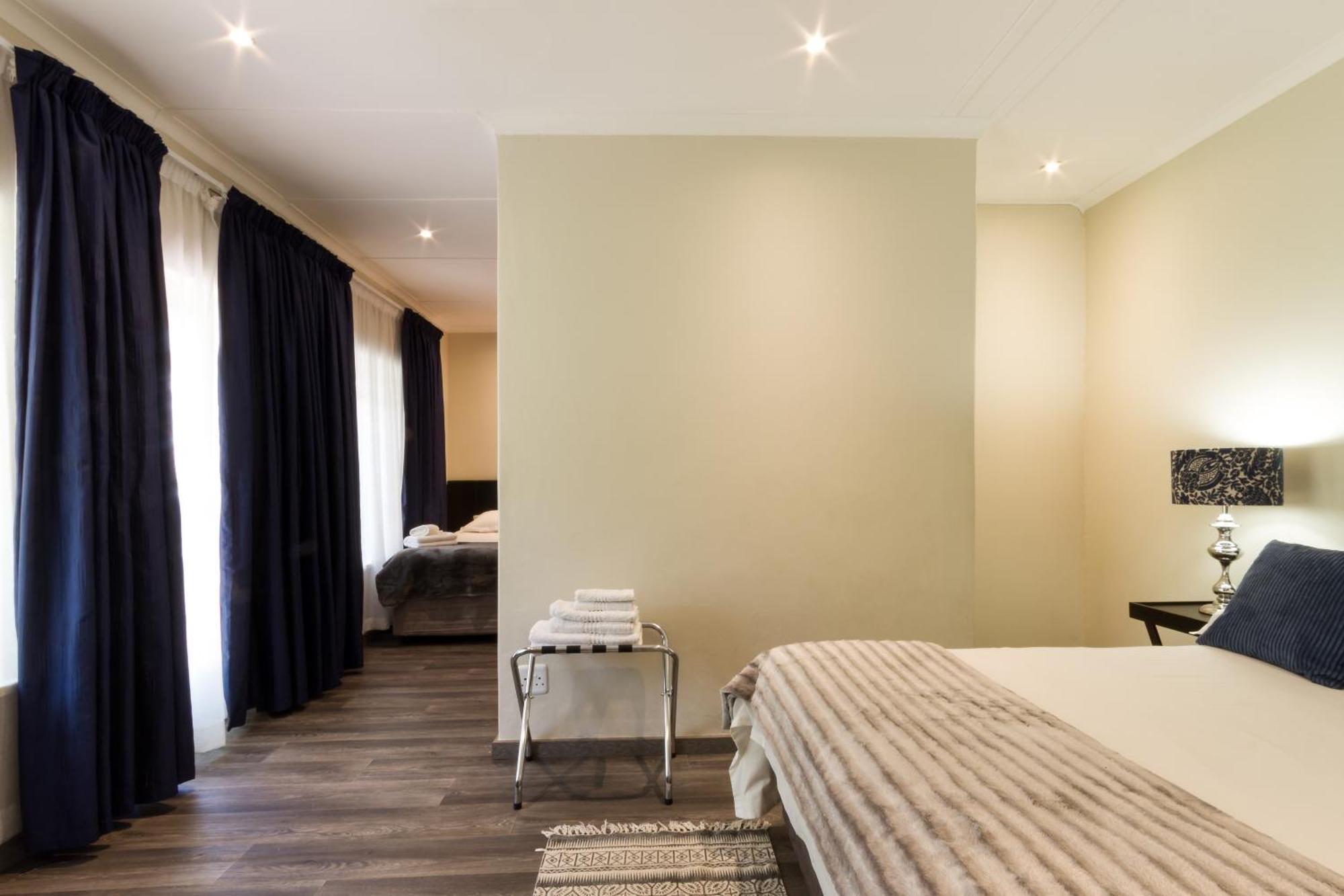The Pecan Tree Guesthouse Sandton Exterior foto