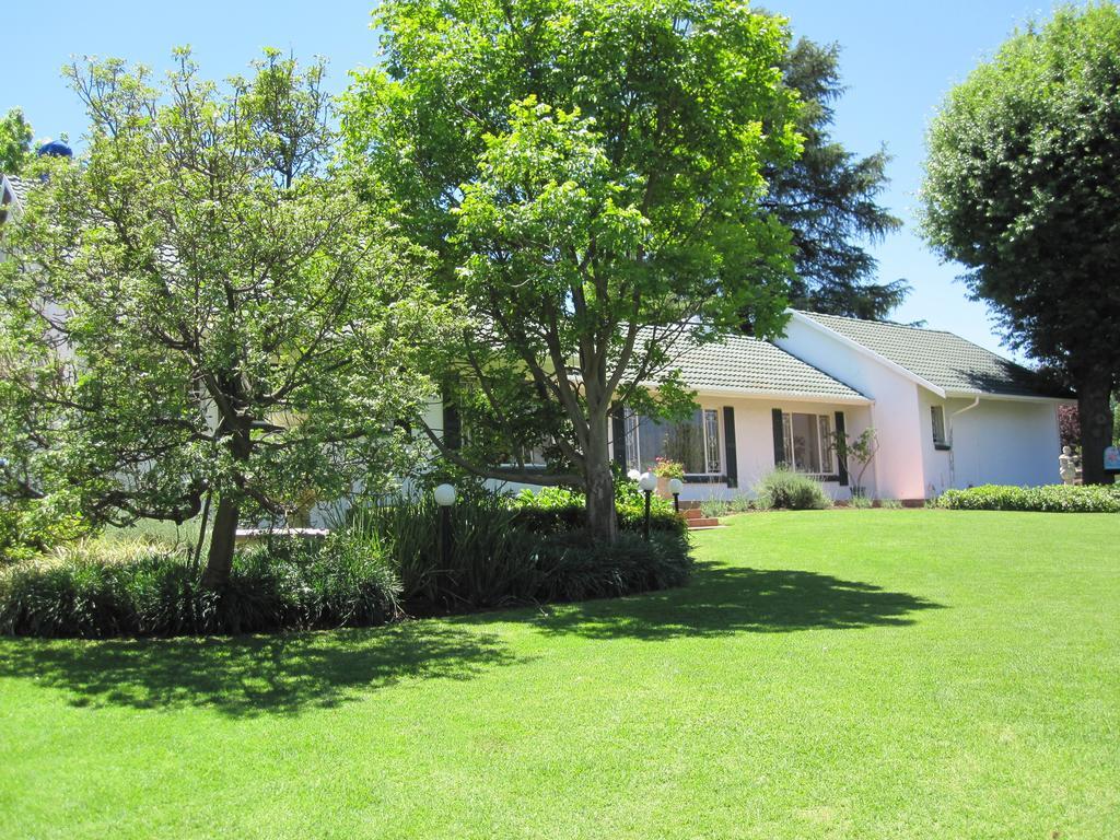 The Pecan Tree Guesthouse Sandton Exterior foto