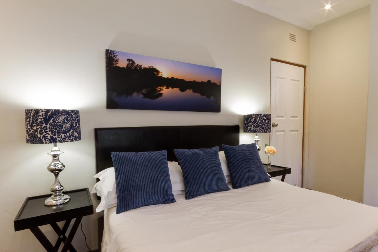 The Pecan Tree Guesthouse Sandton Exterior foto
