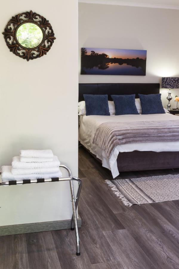 The Pecan Tree Guesthouse Sandton Exterior foto
